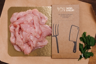 Turkey Breast Strips